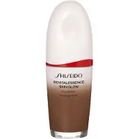 Shiseido Revitalessence Skin Glow Foundation Flydende foundation 30 ml Nr. 530 - Henna