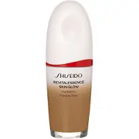 Shiseido Revitalessence Skin Glow Foundation Bronze 420 30 ml