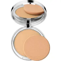 Clinique - Almost Powder Makeup Spf 15 - 24 Stay Tea (10 G) - For Women
