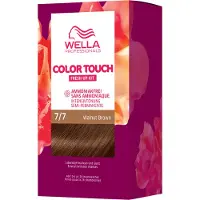 Wella Color Touch Deep Browns 7/7 Walnut Brown
