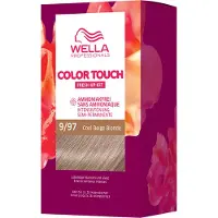 Wella Color Touch Rich Naturals 9/97 Cool Beige Blonde