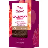 Wella Color Touch Pure Naturals 6/0 Dark Blonde