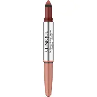 Clinique Hi Shadow Play Sombra De Ojos + Definidor De Sombra Straweberry Cocho 4ml