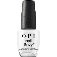 OPI Nail Envy Nail Strengthening Treatment Polish Alpine Snow 15ml
