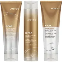 Joico Haarpleje K-PakReconstucting Shampoo 300 ml (340,00 kr / 1 l)