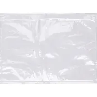 Office Products kurerkonvolut/kuvert C5, 500 stk., transparent