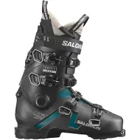 Salomon - Skistøvler herre - Shift Pro 100 AT GW Black/Dragonfly til UnisexUld - Størrelse 38-39 - Sort