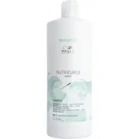 Wella Nutricurls Hair Shampoo With Curls And Waves 1000ml