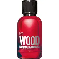 Dsquared2 Red Wood Pour Femme Eau De Toilette Spray 50ml
