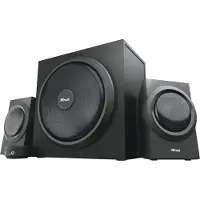Trust Yuri - Højttalersystem - til PC - 2.1-kanal - 60 Watt (Total)