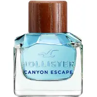 Hollister Canyon Escape For Him Eau De Toilette Spray 50ml