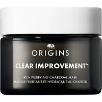 Origins Clear Improvement Active Charcoal Mask - Dame - 75 ml