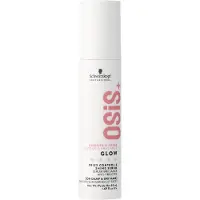Schwarzkopf -Professional OSIS Smidighed-glansGlow Frizz Control Shine Serum 50 ml (2.020,00 kr / 1 l)