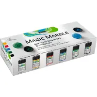 Ginza.se Magic Marble Malingssæt