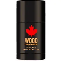 Dsquared2 Wood Deodorant Stick For Men 75ml