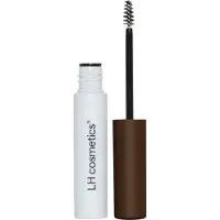 LH Cosmetics Tinted Brow Gel Øjenbrynsgel 4 ml Dark Brown
