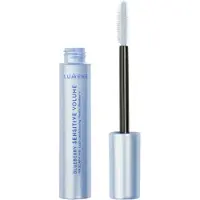 Lumene Color Cosmetics Blueberry Sensitive Volume Mascara Mascara 14 ml Black