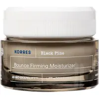 Korres Black pine 4d Opstrammende fugtighedscreme Ansigtscreme 40 ml