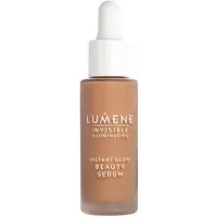 Lumene Invisible Illumination Glow Beauty Serum Flydende foundation 30 ml Universal Bronze