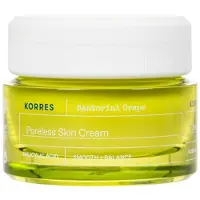 Korres Santorini Grape poreforfinende ansigtscreme Ansigtscreme 40 ml