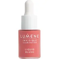Lumene Invisible Illumination Liquid Blush Blush-creme 15 ml Bright Bloom
