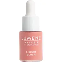 Lumene Invisible Illumination Liquid Blush Blush-creme 15 ml Pink Blossom