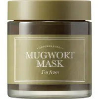 I´m from , Mugwort Skønheds Maske, 3,88 oz (110 g)