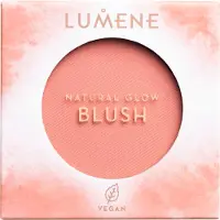 Lumene Natural Glow Blush Blush 4 g 1 Coral Glow