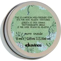 Davines af MERE INDE DETTE ER EN MEDIUM HOLD FINISHING GUM 2,6 OZ