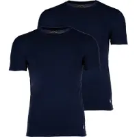Ralph Lauren Classic T-shirt Med Korte ærmer 2 Enheder