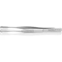 Knipex 92 11 02, Rustfrit stål, Rustfrit stål, Flad, Buet, 23 g, 11 mm