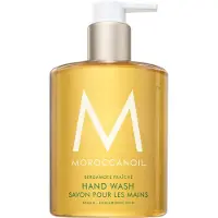 Moroccanoil Liquid Hand Wash BERGAMOTE FRAÎCHE Flydende sæbe 360 ml