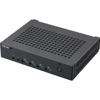 Asus - Mini PC op til - SSD - skærm: ingen - sort