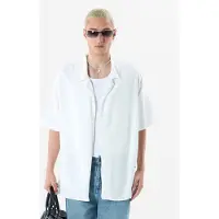 Vamos Skjorte blandingsfarvet / offwhite