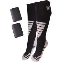 Accezzi Heat Socks, varmestrømper. Inkl. batteri og oplader