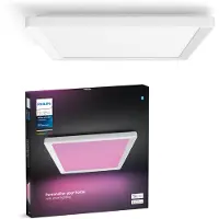 Philips Hue White & Color Ambiance Tento Kvadratisk Loftspanel – Mellemstor