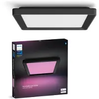 Philips Hue White & Color Ambiance Tento Kvadratisk Loftspanel – Lille