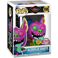 Funko POP! Disney Coco Alebrije Dante Eksklusiv Figur