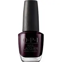 OPI Nail Lacquer Neglelak 15 ml Black Cherry Chutney