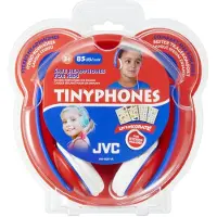 JVC Kids Headphone Red/Blue