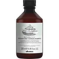 Davines Naturaltech DETOXIFYING Scrub Shampoo Renser i dybden og blidt h?r og hovedbund 8,45 Fl. Oz.
