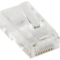 StarTech.com Cat5e Rj45 Modulært Stik 50 Enheder