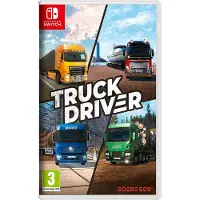 Soedesco Games Switch Truck Driver