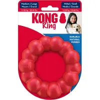 Kong Ring - Str. M/L: Ø 10,8 x H 3,18 cm
