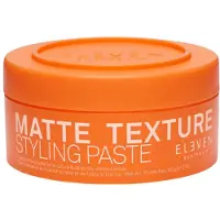 Eleven Australia Matte Texture Styling Paste Voks til hår 85 g