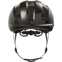 ABUS Cykelhjelm - Purl-Y - Shiny Black - - 51-55 cm - Cykelhjelm