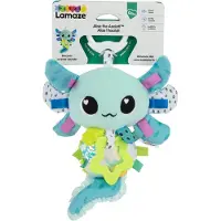 Tomy Lamaze axolotl vedhæng Antek L27497
