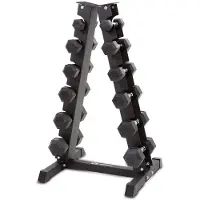 Abilica Håndvægtstativ Sæt Hex 2–9 kg