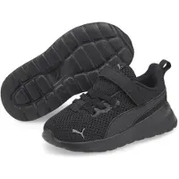 Puma Anzarun Lite Sneakers Toddlers, Shoes, Black/Ultra Gray, 26