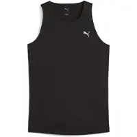 Puma RUN CLOUDSPUN Running Tank Top Women, Clothing, Black, L